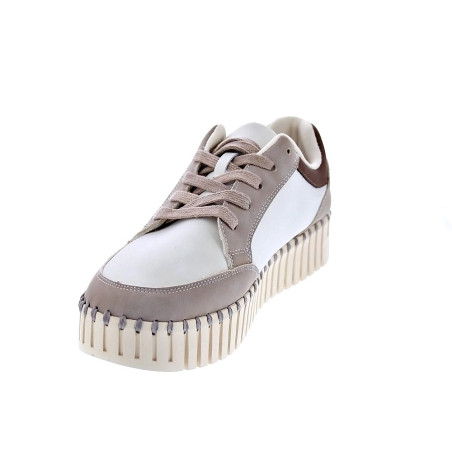 Zapatillas Ilse Jacobsen zapatos Mujer modelo 4092 Beige 