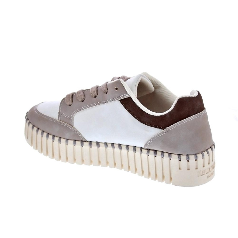 Zapatillas Ilse Jacobsen zapatos Mujer modelo 4092 Beige 