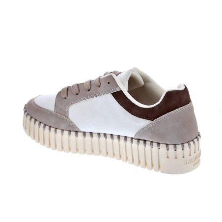 Zapatillas Ilse Jacobsen zapatos Mujer modelo 4092 Beige 