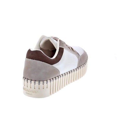 Zapatillas Ilse Jacobsen zapatos Mujer modelo 4092 Beige 