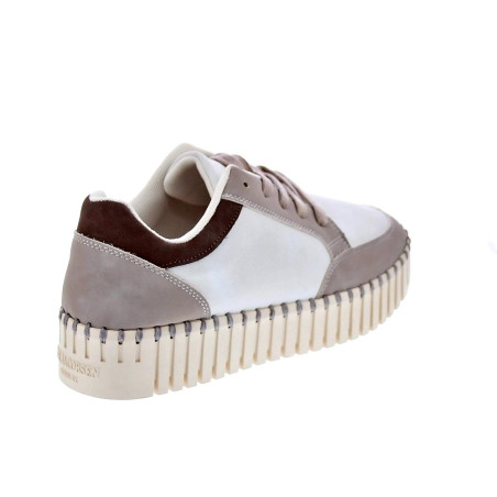 Zapatillas Ilse Jacobsen zapatos Mujer modelo 4092 Beige 