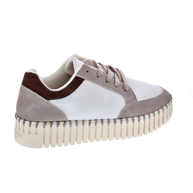 Zapatillas Ilse Jacobsen zapatos Mujer modelo 4092 Beige 