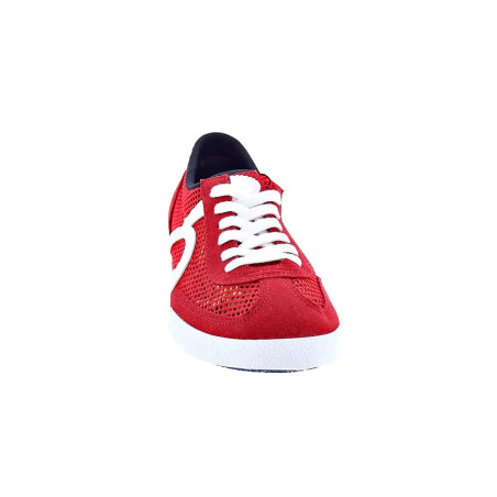 Zapatillas Duuo zapatos Hombre modelo Strabe 12 Rojo 