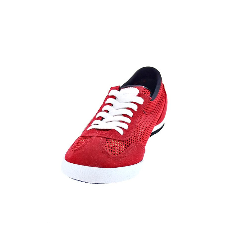 Zapatillas Duuo zapatos Hombre modelo Strabe 12 Rojo 