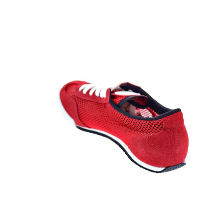 Zapatillas Duuo zapatos Hombre modelo Strabe 12 Rojo 