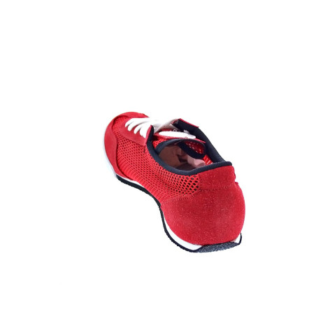 Zapatillas Duuo zapatos Hombre modelo Strabe 12 Rojo 