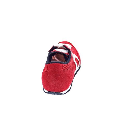 Zapatillas Duuo zapatos Hombre modelo Strabe 12 Rojo 