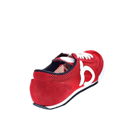 Zapatillas Duuo zapatos Hombre modelo Strabe 12 Rojo 