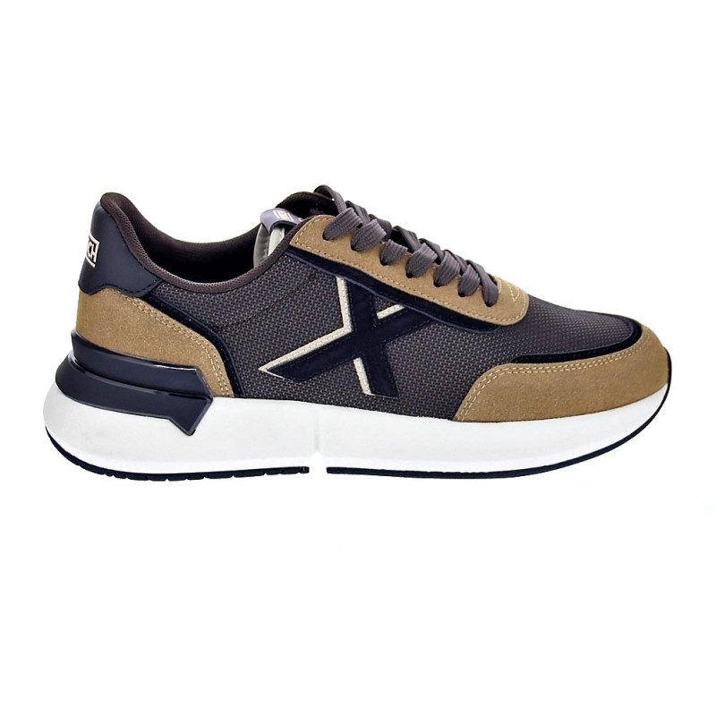 Zapatillas Munich zapatos Hombre modelo Versus Beige 