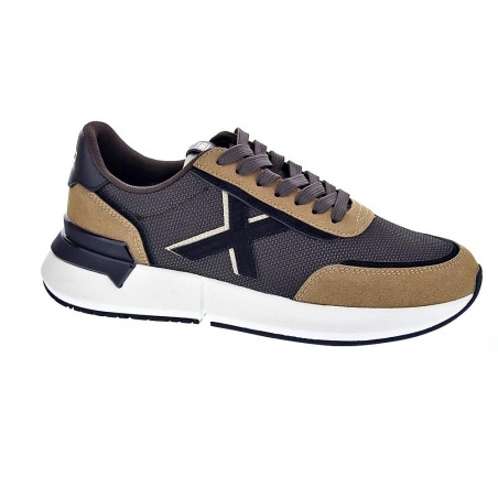 Zapatillas Munich zapatos Hombre modelo Versus Beige 