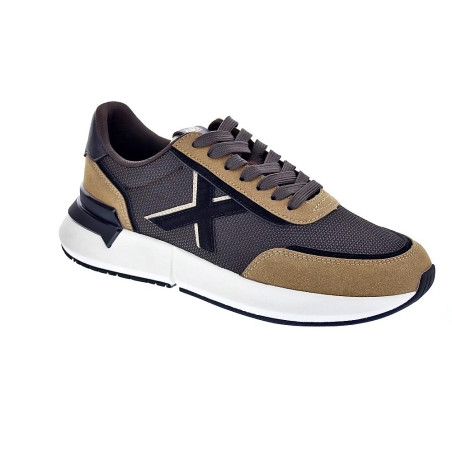 Zapatillas Munich zapatos Hombre modelo Versus Beige 