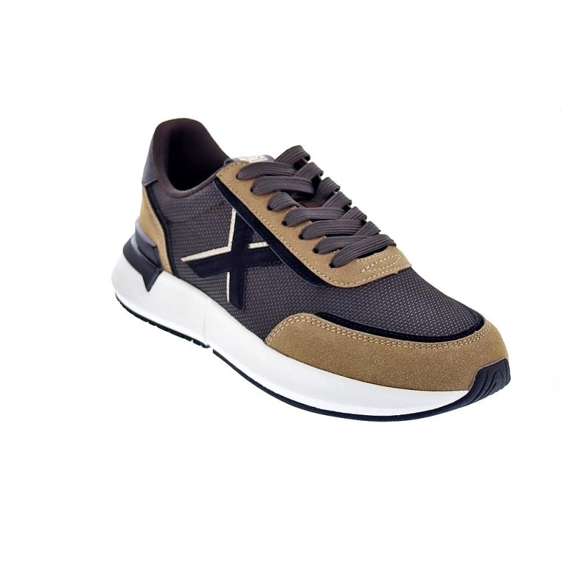 Zapatillas Munich zapatos Hombre modelo Versus Beige 