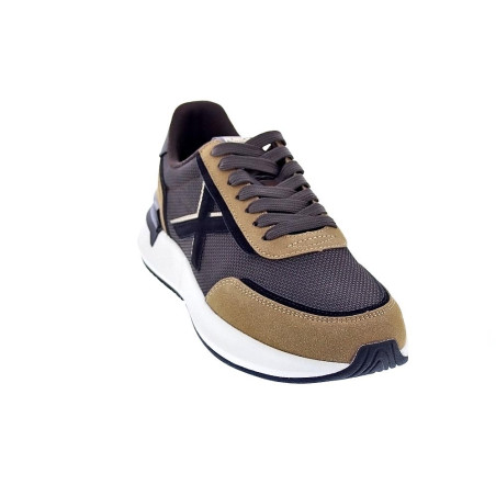 Zapatillas Munich zapatos Hombre modelo Versus Beige 