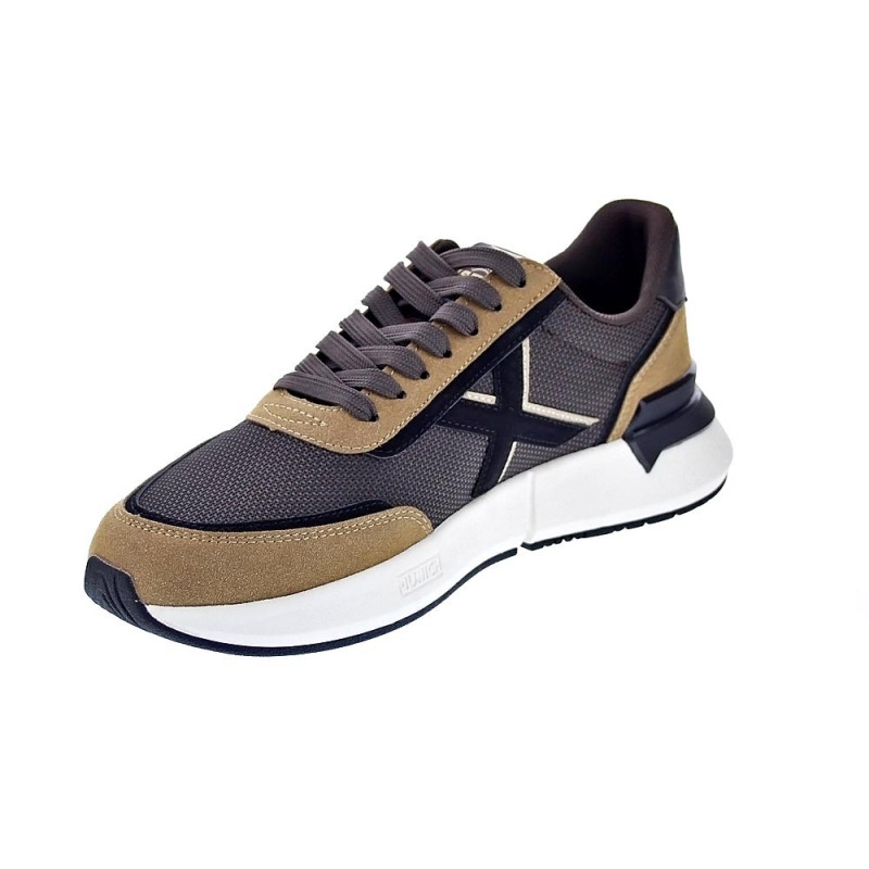 Zapatillas Munich zapatos Hombre modelo Versus Beige 