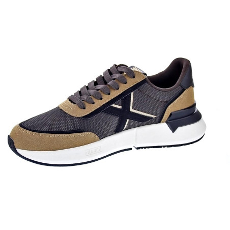 Zapatillas Munich zapatos Hombre modelo Versus Beige 