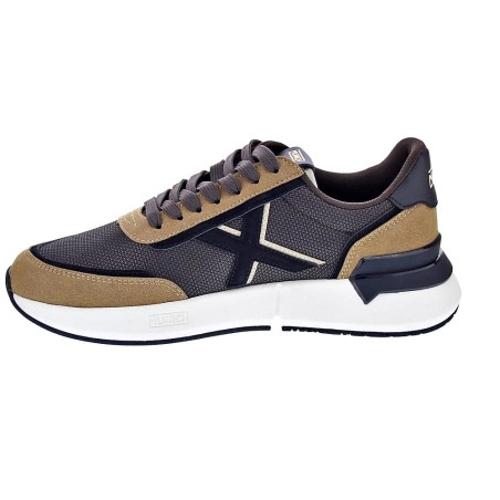 Zapatillas Munich zapatos Hombre modelo Versus Beige 