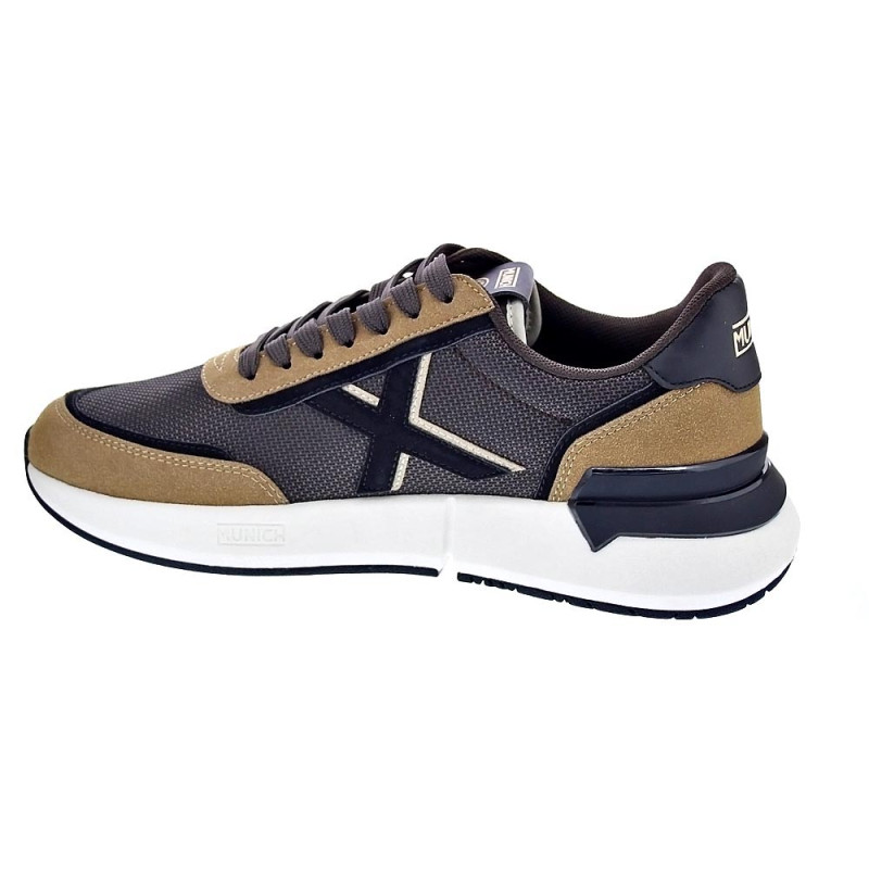 Zapatillas Munich zapatos Hombre modelo Versus Beige 