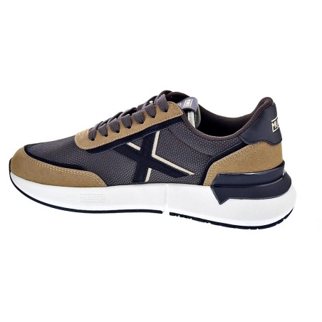 Zapatillas Munich zapatos Hombre modelo Versus Beige 