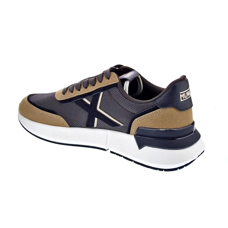 Zapatillas Munich zapatos Hombre modelo Versus Beige 