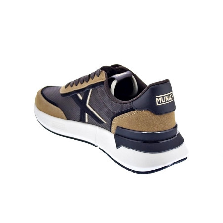 Zapatillas Munich zapatos Hombre modelo Versus Beige 