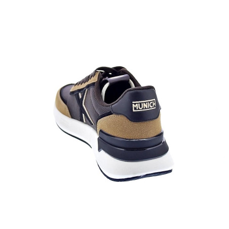 Zapatillas Munich zapatos Hombre modelo Versus Beige 