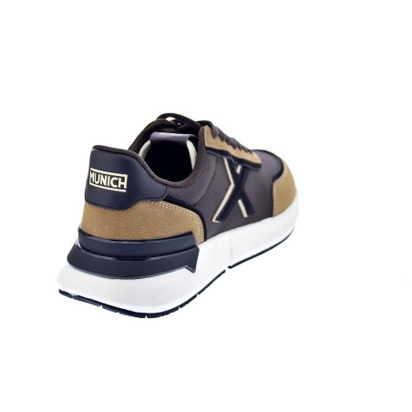 Zapatillas Munich zapatos Hombre modelo Versus Beige 