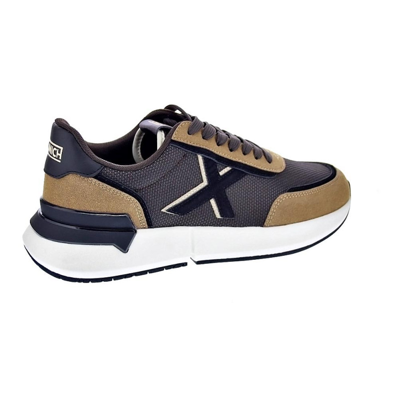 Zapatillas Munich zapatos Hombre modelo Versus Beige 