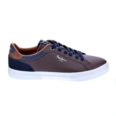Zapatillas Pepe Jeans zapatos Hombre modelo Kenton Marrón 