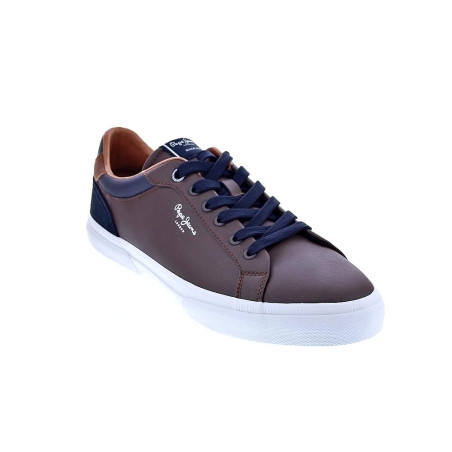 Zapatillas Pepe Jeans zapatos Hombre modelo Kenton Marrón 