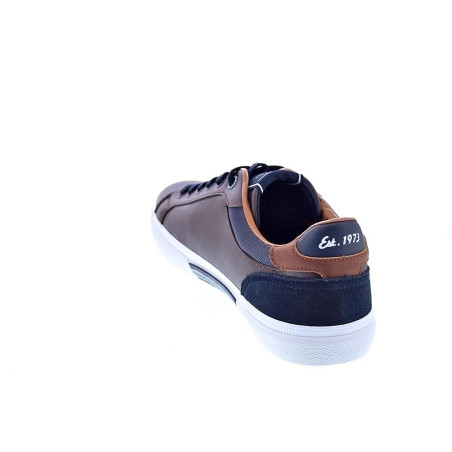 Zapatillas Pepe Jeans zapatos Hombre modelo Kenton Marrón 