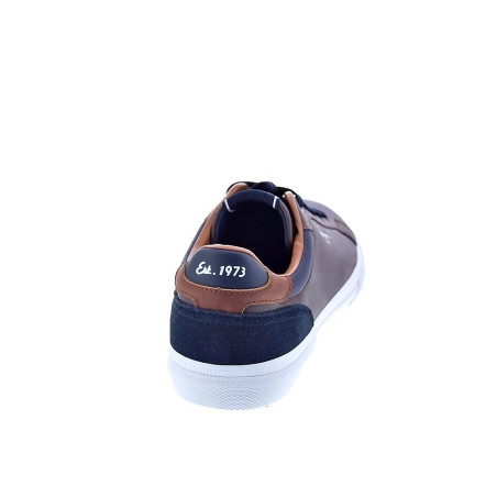 Zapatillas Pepe Jeans zapatos Hombre modelo Kenton Marrón 