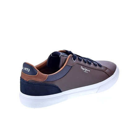 Zapatillas Pepe Jeans zapatos Hombre modelo Kenton Marrón 
