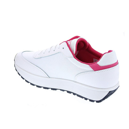 Zapatillas Tommy Hilfiger zapatos Mujer modelo Retro Runner Blanco 