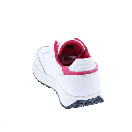 Zapatillas Tommy Hilfiger zapatos Mujer modelo Retro Runner Blanco 
