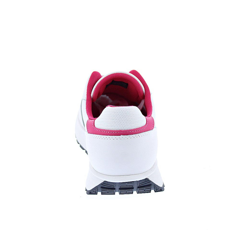 Zapatillas Tommy Hilfiger zapatos Mujer modelo Retro Runner Blanco 