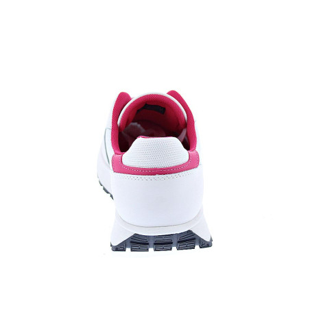 Zapatillas Tommy Hilfiger zapatos Mujer modelo Retro Runner Blanco 