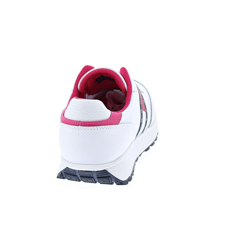 Zapatillas Tommy Hilfiger zapatos Mujer modelo Retro Runner Blanco 