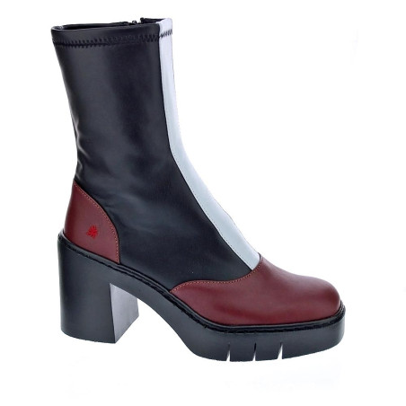Botines Art Company zapatos Mujer modelo Berna Multicolor 