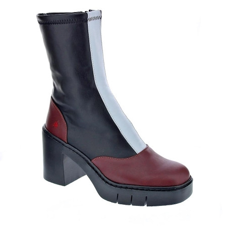 Botines Art Company zapatos Mujer modelo Berna Multicolor 