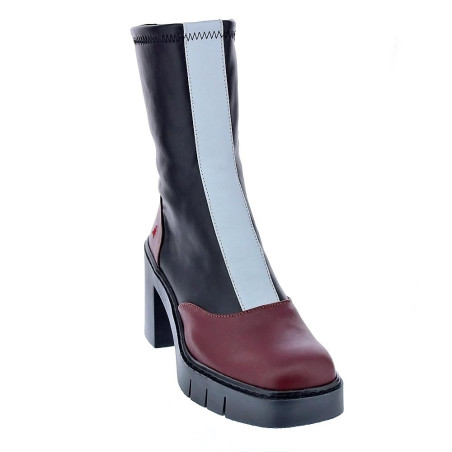 Botines Art Company zapatos Mujer modelo Berna Multicolor 