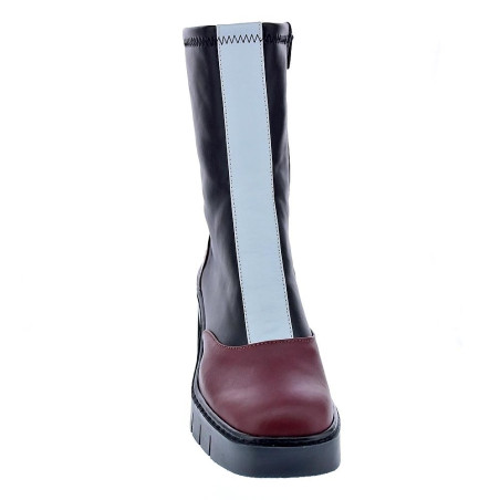 Botines Art Company zapatos Mujer modelo Berna Multicolor 