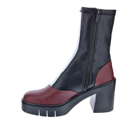 Botines Art Company zapatos Mujer modelo Berna Multicolor 