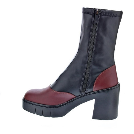 Botines Art Company zapatos Mujer modelo Berna Multicolor 