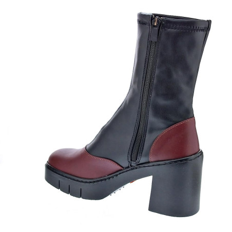 Botines Art Company zapatos Mujer modelo Berna Multicolor 