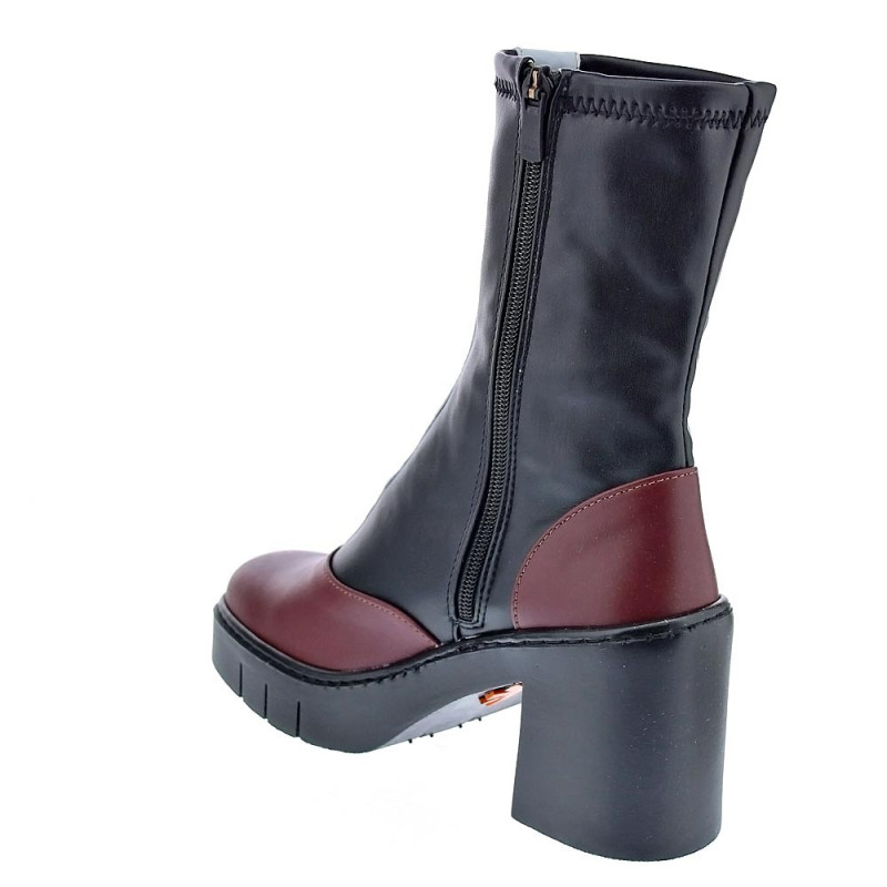 Botines Art Company zapatos Mujer modelo Berna Multicolor 