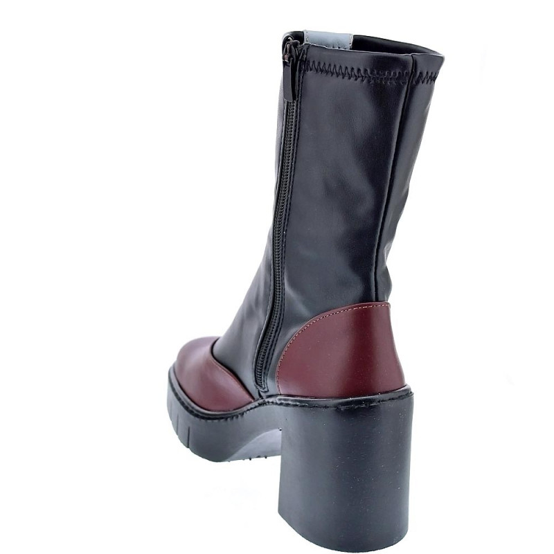 Botines Art Company zapatos Mujer modelo Berna Multicolor 