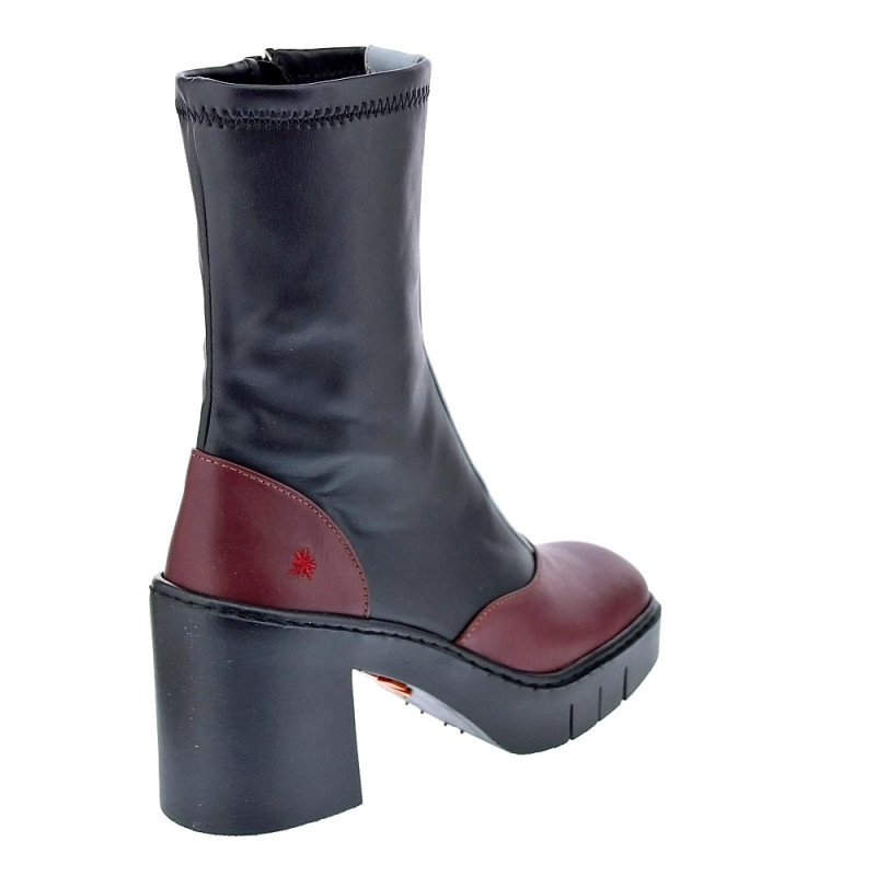 Botines Art Company zapatos Mujer modelo Berna Multicolor 