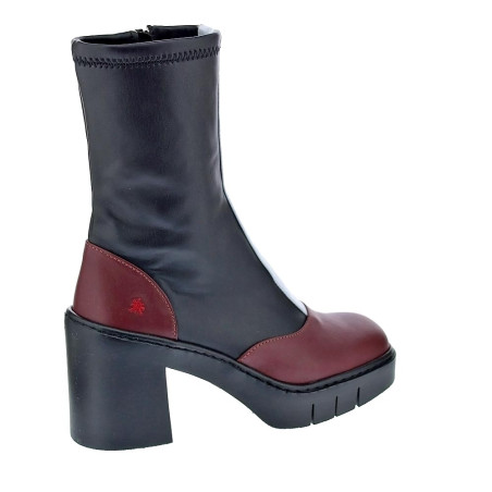 Botines Art Company zapatos Mujer modelo Berna Multicolor 