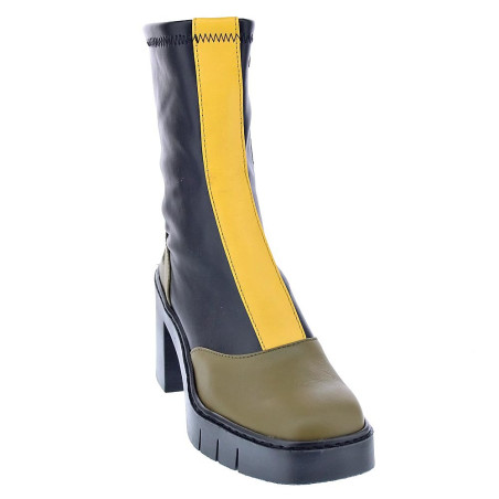 Botines Art Company zapatos Mujer modelo Berna Negro 