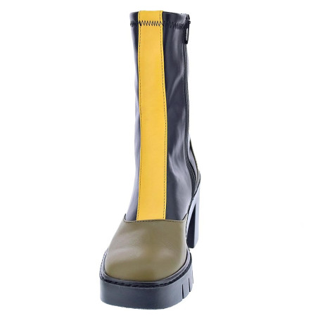 Botines Art Company zapatos Mujer modelo Berna Negro 